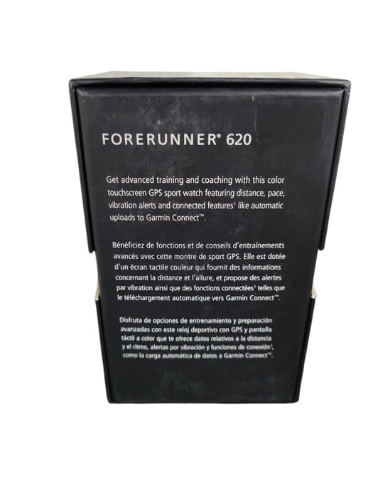 Garmin Forerunner 620 !