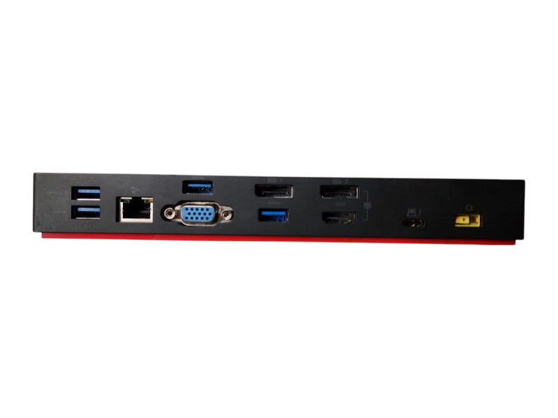 Lenovo ThinkPad Thunderbolt 3 Dock Type 40AC W/ 135W Power Adapter
