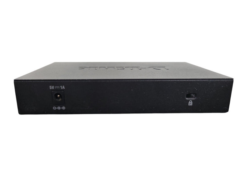 D-LINK DGS-108 8 Ports Gigabit Ethernet Switch !