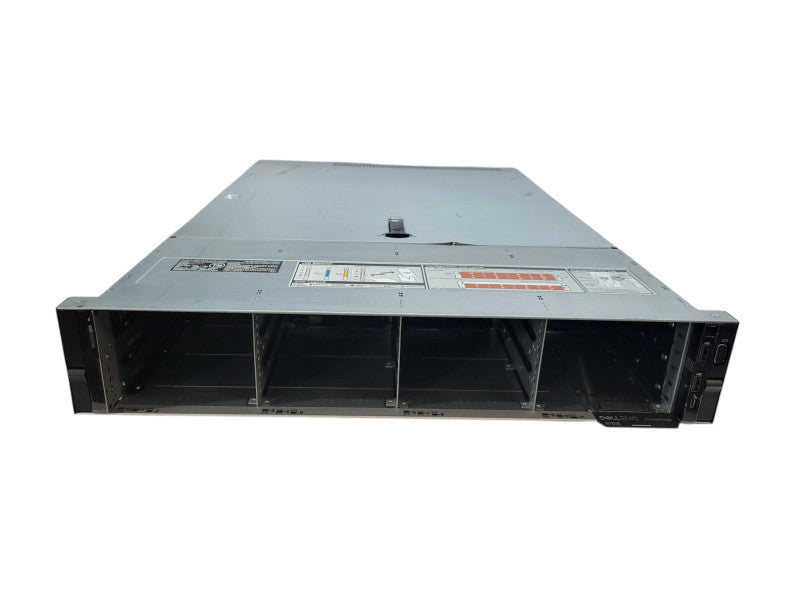 Dell PowerEdge R7515 - Barebones + Heatsink HBA330 Mini 2x750W PSU %