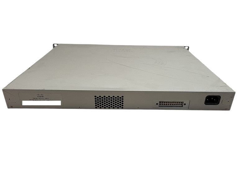Cisco Meraki MS220-48FP-HW Cloud-Managed 48-Port PoE Gig Switch UNCLAIMED $