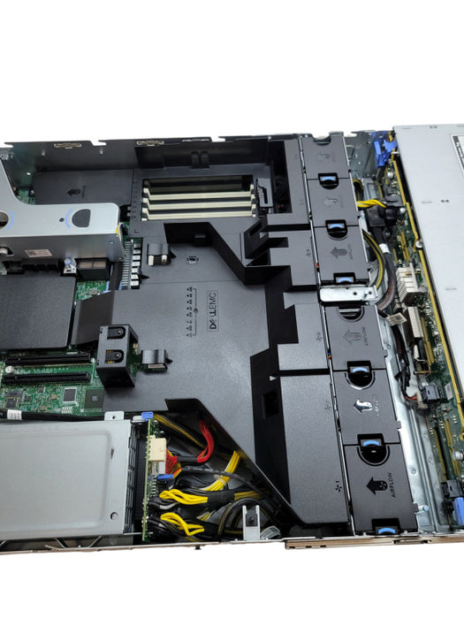 Dell PowerEdge R7515 - Barebones + Heatsink HBA330 Mini 2x750W PSU %