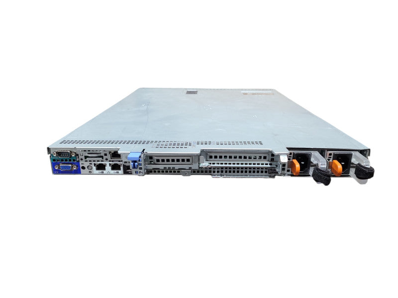Dell PowerEdge R330 - Xeon E3-1220 v5 @ 3.00GHz, 32GB DDR4, H730, 2x 350W