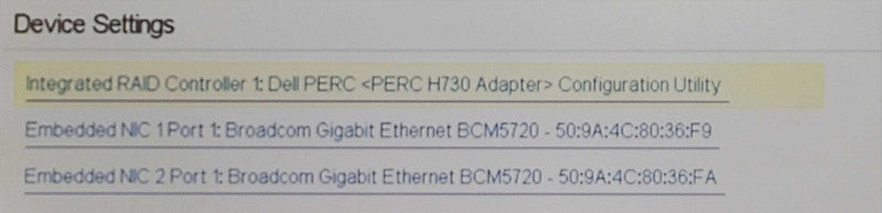 Dell PowerEdge R330 - Xeon E3-1220 v5 @ 3.00GHz, 32GB DDR4, H730, 2x 350W