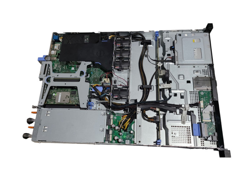 Dell PowerEdge R330 - Xeon E3-1220 v5 @ 3.00GHz, 32GB DDR4, H730, 2x 350W