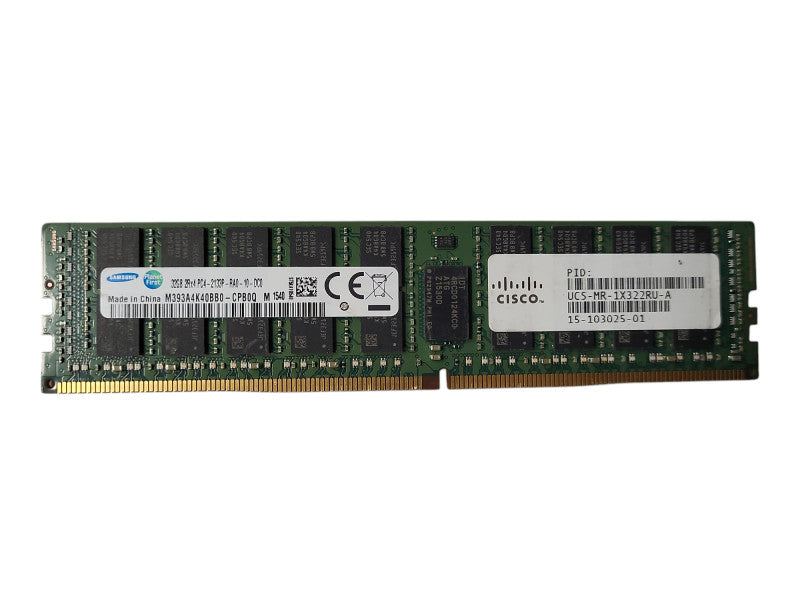 Samsung 32GB PC4-2133P-R Server Memory Q$