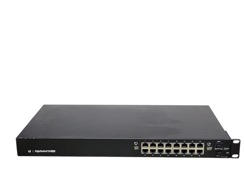 Ubiquiti Networks Edge Switch 16 ES-16-150W Poe Switch  _