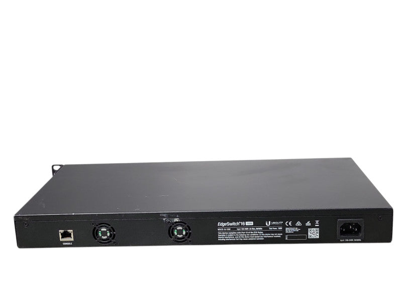 Ubiquiti Networks Edge Switch 16 ES-16-150W Poe Switch  _