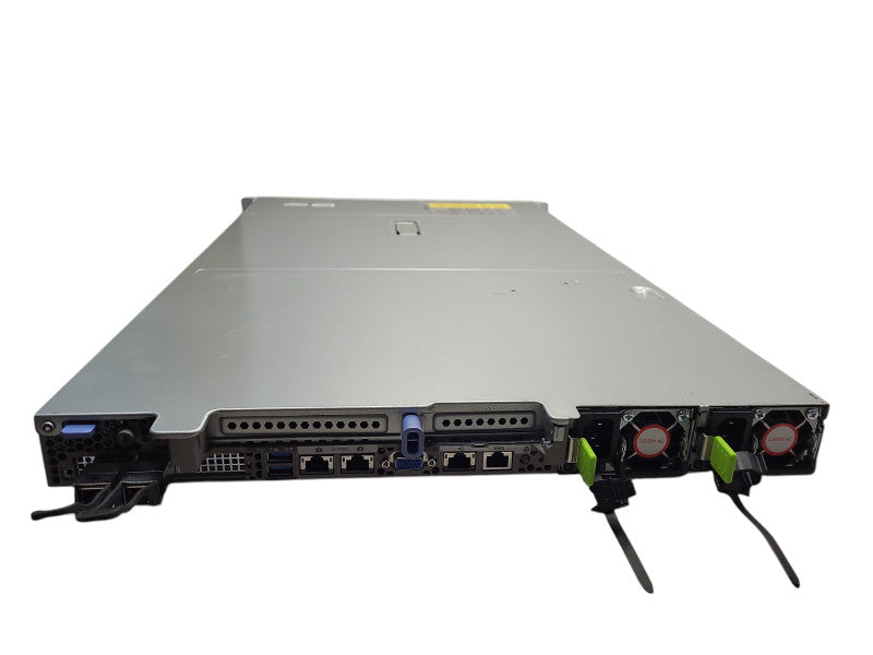 Cisco UCS C220 M5 1U 2.5" Server Gold 5115 @ 2.4GHz 32GB DDR4 MegaRAID $