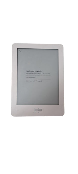 Kobo Glo N613 eBook Reader - 6" Display 2 GB Storage