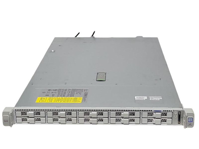 Cisco UCS C220 M5 2x Xeon Gold 5115 2.40GHz 64GB DDR4, 2x PSU, READ _