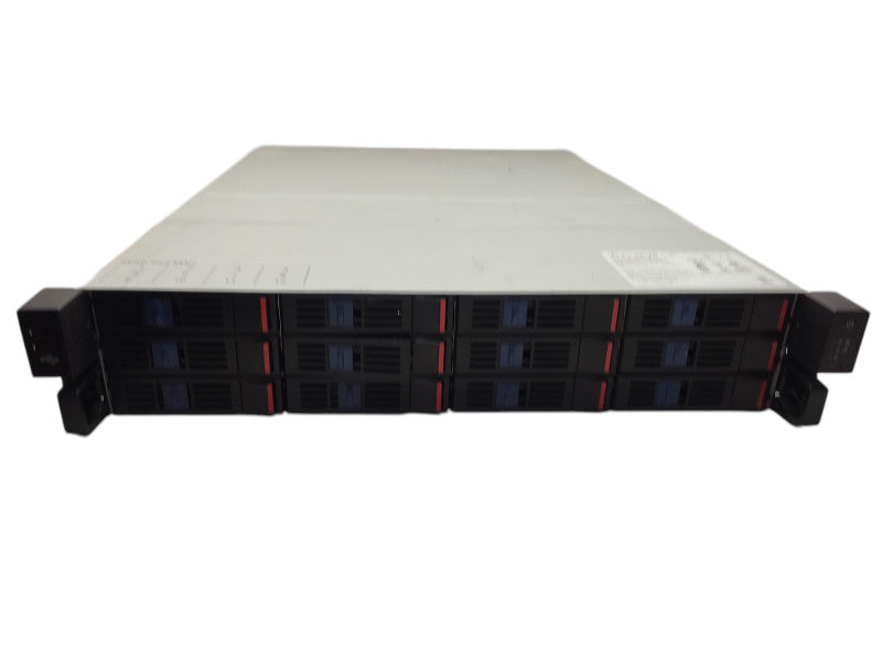 FireEye HPC-8212  2U Storage 2x E5-2620 v4 @ 2.1GHz 64GB DDR4 MegaRAID READ $