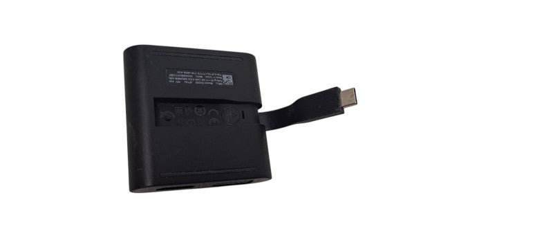 Dell DA200 USB-C to HDMI/VGA/Ethernet/USB 3.0 Adapter