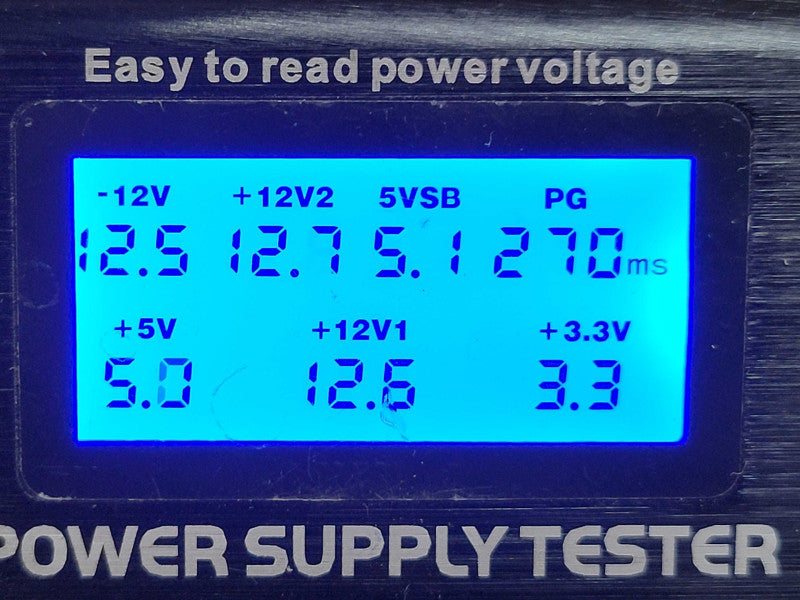 ARESGAME 650W Power Supply Non-Modular 80+ Bronze PSU (AGV650) %