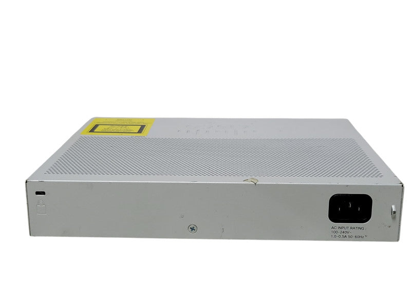CISCO WS-C2960L-8TS-LL 8 Port GigE 10/100/1000 Managed Switch _