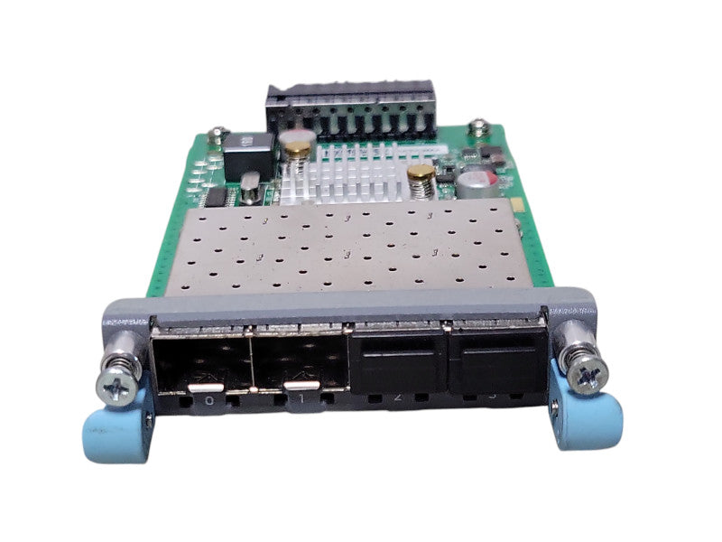 Juniper EX-UM-4X4SFP 4-Port 10G SFP+ Uplink Module for EX4300 611-044925 _