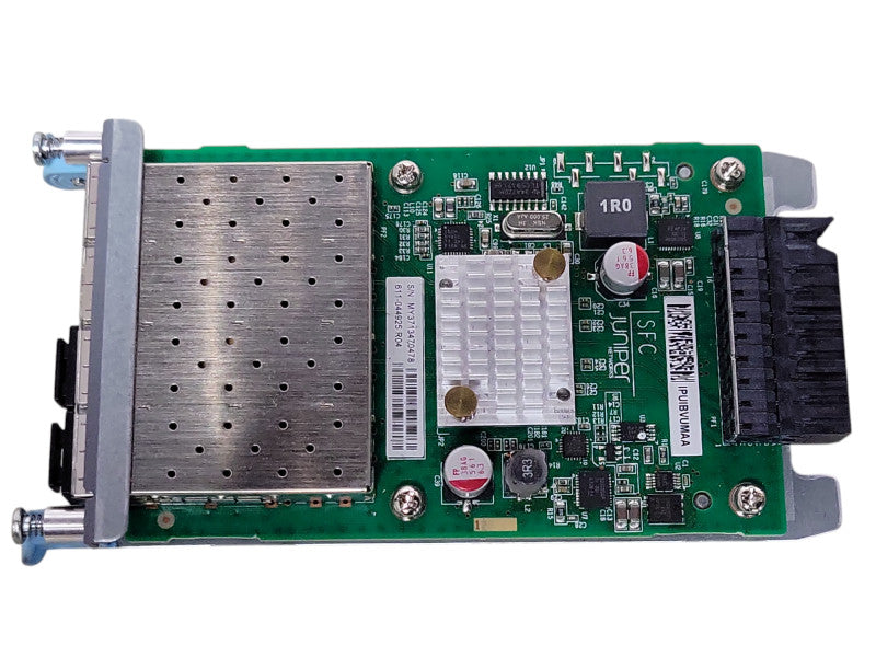 Juniper EX-UM-4X4SFP 4-Port 10G SFP+ Uplink Module for EX4300 611-044925 _