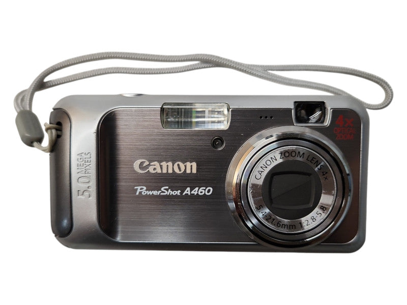 CANON PowerShot A460 5.0MP Digital CAMERA, Used and Tested