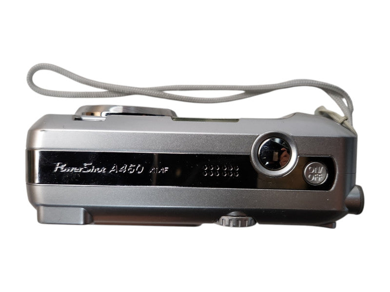 CANON PowerShot A460 5.0MP Digital CAMERA, Used and Tested