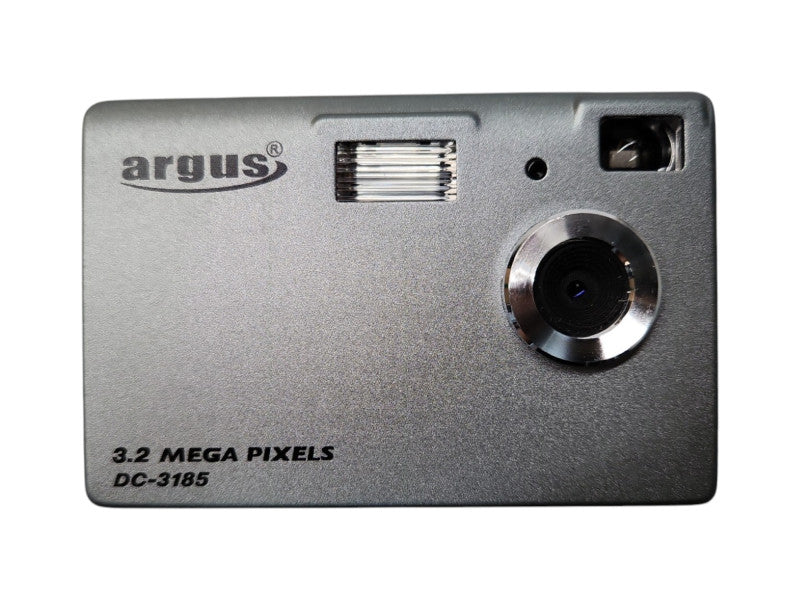 Argus DC-3185 3.2 Mega Pixel Digital Camera, Tested