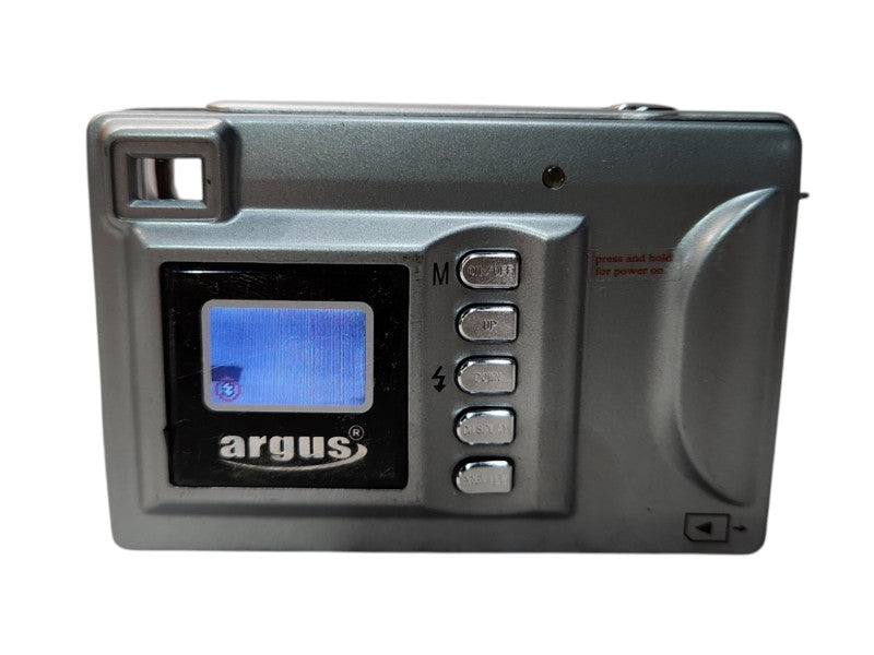 Argus DC-3185 3.2 Mega Pixel Digital Camera, Tested