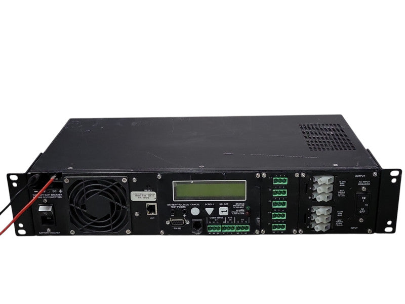 Alpha FXM650-24 UPS Module, READ _