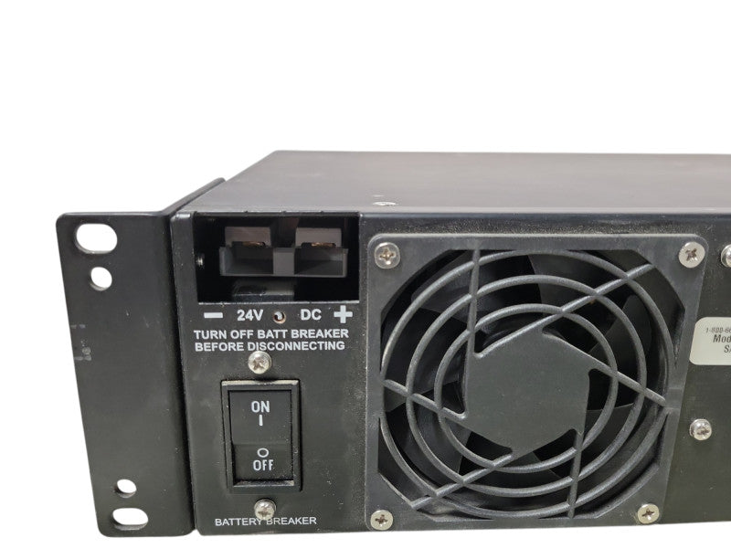 Alpha FXM650-24 UPS Module, READ _