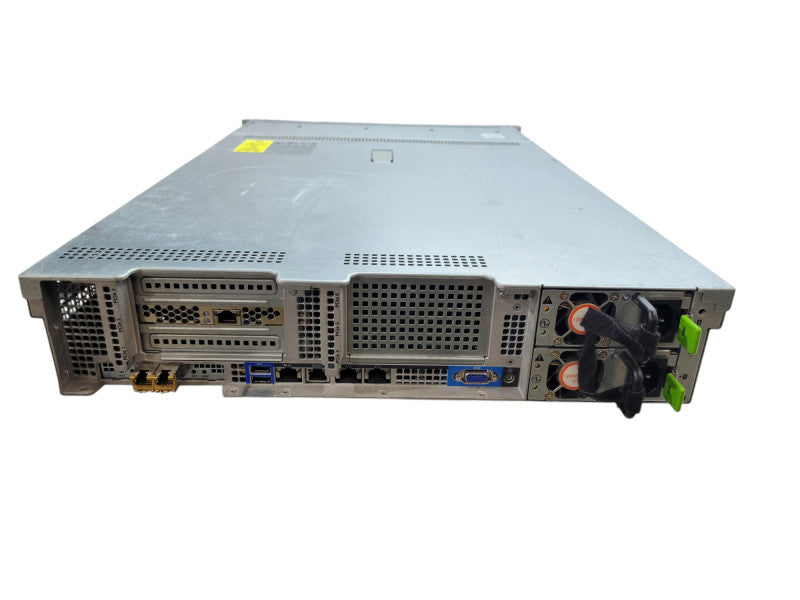 Cisco UCS C220 M4 - Xeon E5-2660 v3 64GB DDR4 Cisco 12GSAS MR 2x1200W PSU %