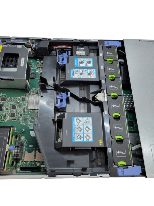 Cisco UCS C220 M4 - Xeon E5-2660 v3 64GB DDR4 Cisco 12GSAS MR 2x1200W PSU %