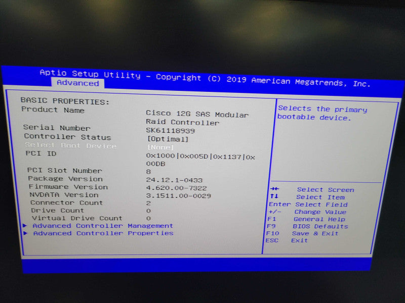 Cisco UCS C220 M4 - Xeon E5-2660 v3 64GB DDR4 Cisco 12GSAS MR 2x1200W PSU %