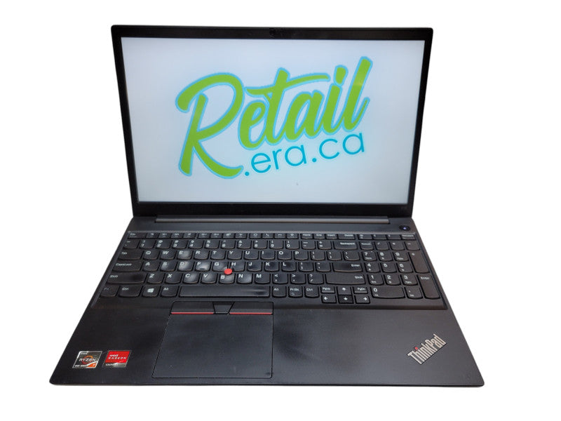 Lenovo ThinkPad E15 Gen 2 Ryzen 7 4700U 16GB DDR4 256GB SSD  Qβ Lap200
