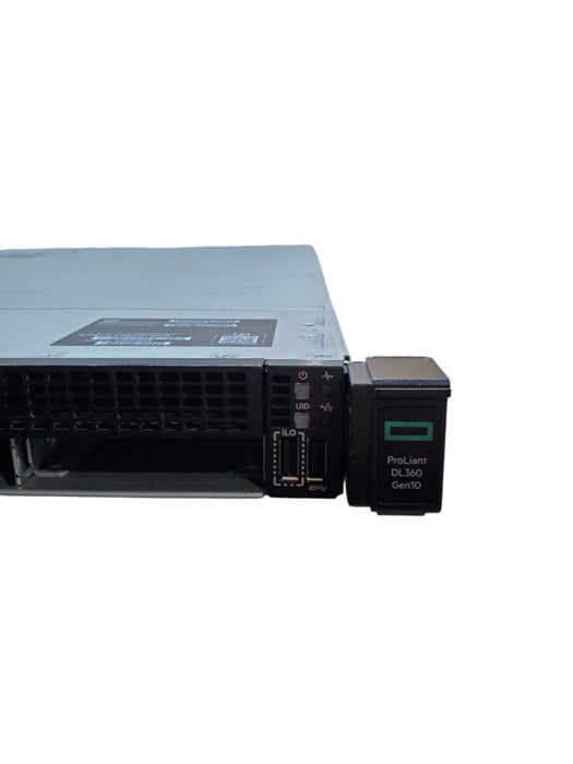 HP ProLiant DL360 Gen10 1x Xeon Silver 4208 32GB DDR4 P408i-a SR - No HDD