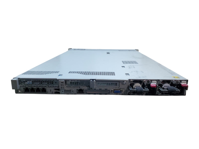 HP ProLiant DL360 Gen10 1x Xeon Silver 4208 32GB DDR4 P408i-a SR - No HDD