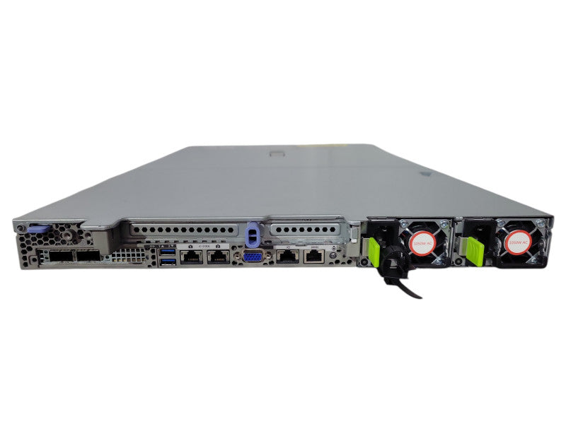 Cisco UCS C220 M5 2x Xeon Gold 5115 2.40GHz 64GB DDR4, 2x PSU MegaRAID !