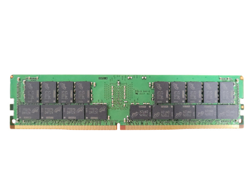 Micron 32GB 2RX4 PC4-2666V-RB2-11 Server Ram Q!