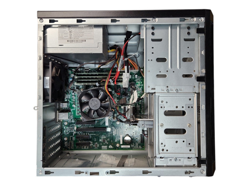 HP ProLiant ML30 Gen9, Xeon E3-1225 v5, 32GB DDR4, 1TB HDD