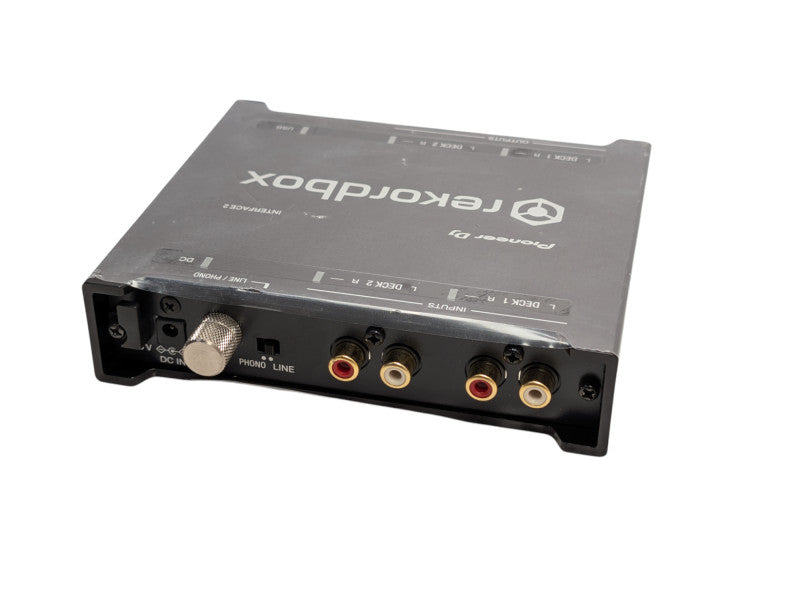 Pioneer DJ Interface 2 Rekordbox  -