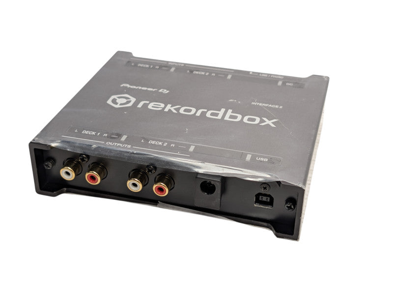Pioneer DJ Interface 2 Rekordbox  -