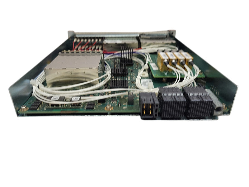 GIGAMON BPS-HC0-D25A4G SX SR SWITCH BYPASS COMBO MODULE $