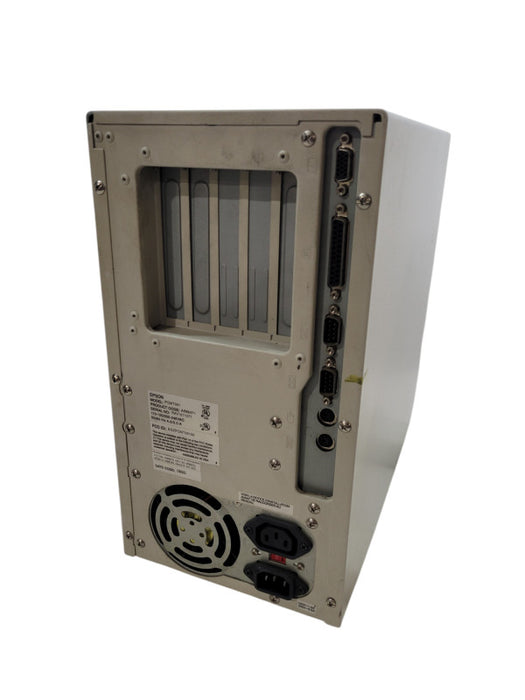 Vintage PC - Intel Pentium 75MHz 64MB RAM NO HDD (READ) %