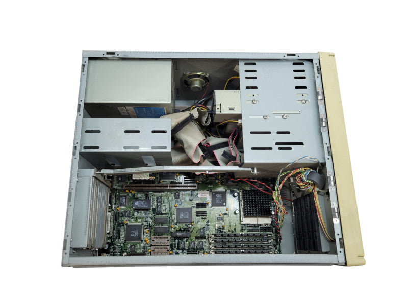 Vintage PC - Intel Pentium 75MHz 64MB RAM NO HDD (READ) %
