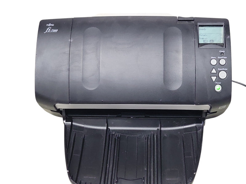 Fujitsu fi-7160 Document Scanner 9000 Sheets PA03670-B055, READ _