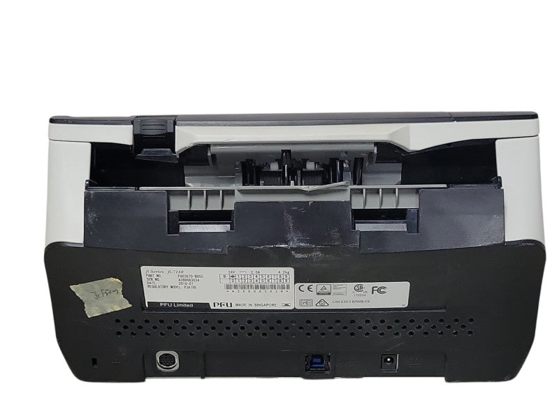 Fujitsu fi-7160 Document Scanner 9000 Sheets PA03670-B055, READ _