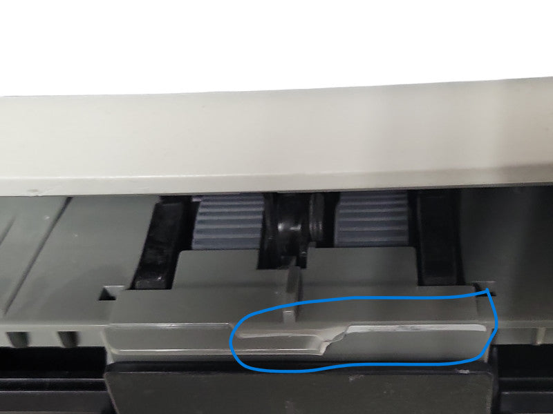 Fujitsu fi-7160 Document Scanner 9000 Sheets PA03670-B055, READ _