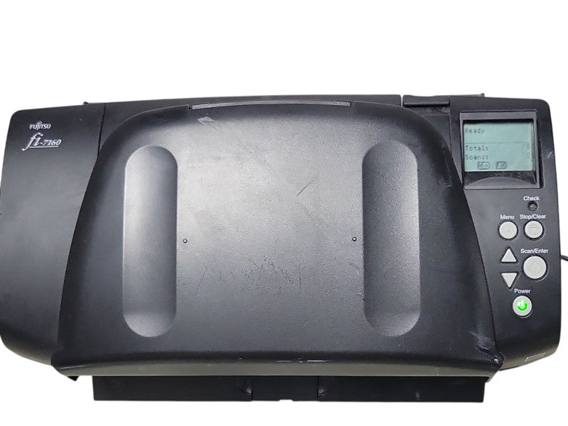 Fujitsu fi-7160 Document Scanner 9000 Sheets PA03670-B055, READ _