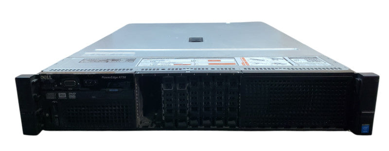 Dell PowerEdge R730 2x Xeon E5-2690 v3 64GB DDR4 H730 - No HDD