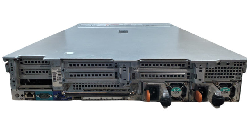 Dell PowerEdge R730 2x Xeon E5-2690 v3 64GB DDR4 H730 - No HDD
