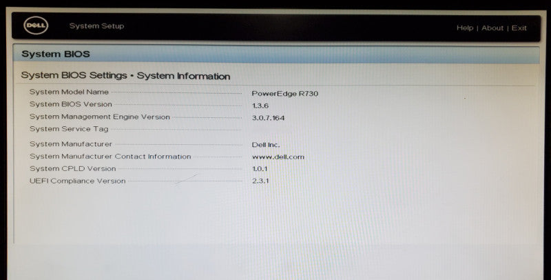 Dell PowerEdge R730 2x Xeon E5-2690 v3 64GB DDR4 H730 - No HDD