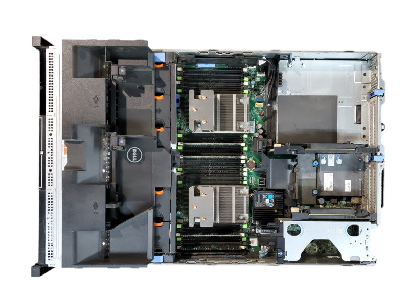 Dell PowerEdge R730 2x Xeon E5-2690 v3 64GB DDR4 H730 - No HDD