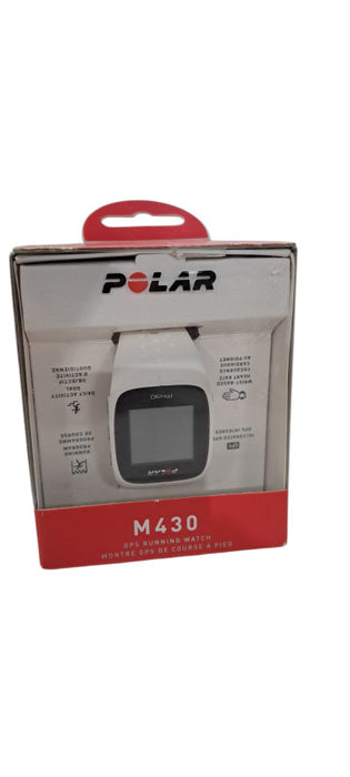 Brand New Polar M430 Wrist-based Heart Rate GPS Running